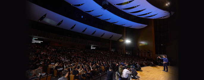 SK AI 서밋, 3만5천 호응 속에 ‘글로벌 AI 플랫폼’ 발돋움